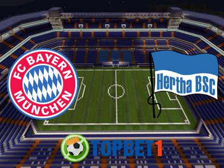 Soi kèo nhà cái Bayern Munich vs Hertha Berlin – 23h30 – 28/08/2021