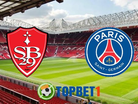 Soi kèo nhà cái Brest vs Paris SG – 02h00 – 21/08/2021