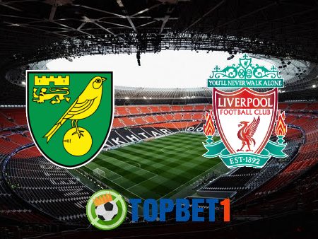 Soi kèo nhà cái Norwich City vs Liverpool – 23h30 – 14/08/2021