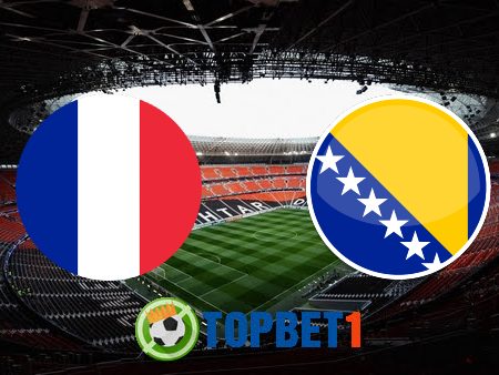 Soi kèo nhà cái Pháp vs Bosnia Herzegovina – 01h45 – 02/09/2021