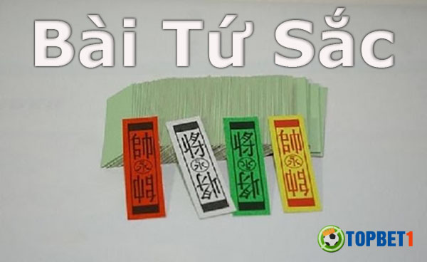 cách chơi bài tứ sắc