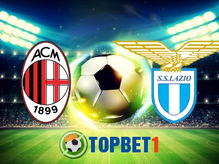 Soi kèo nhà cái AC Milan vs Lazio – 23h00 – 12/09/2021