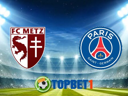 Soi kèo nhà cái Metz vs Paris SG – 02h00 – 23/09/2021