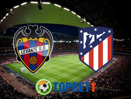 Soi kèo nhà cái Levante vs Atl. Madrid – 02h30 – 29/10/2021