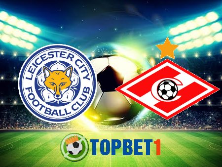 Soi kèo nhà cái Leicester City vs Spartak Moscow – 03h00 – 05/11/2021