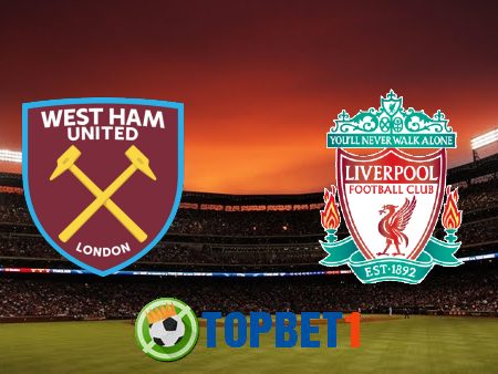 Soi kèo nhà cái West Ham vs Liverpool – 23h30 – 07/11/2021