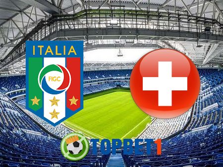 Soi kèo nhà cái Italy vs Thụy Sĩ – 02h45 – 13/11/2021