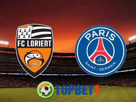 Soi kèo nhà cái Lorient vs Paris SG – 03h00 – 23/12/2021