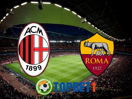 Soi kèo nhà cái AC Milan vs AS Roma – 00h30 – 07/01/2022