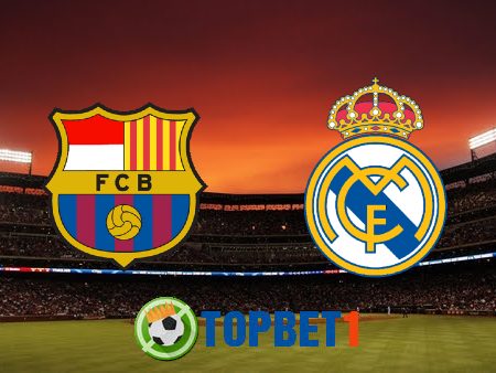 Soi kèo nhà cái Barcelona vs Real Madrid – 02h00 – 13/01/2022