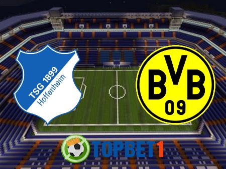 Soi kèo nhà cái Hoffenheim vs Dortmund – 21h30 – 22/01/2022