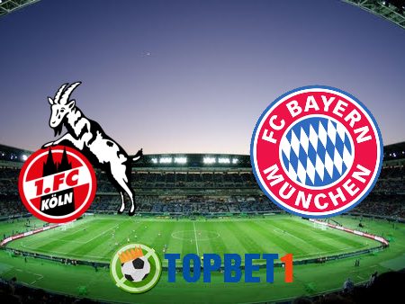 Soi kèo nhà cái FC Koln vs Bayern Munich – 21h30 – 15/01/2022