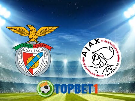 Soi kèo nhà cái Benfica vs Ajax Amsterdam – 03h00 – 24/02/2022