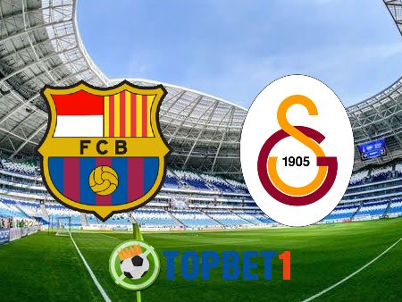 Soi kèo nhà cái Barcelona vs Galatasaray – 03h00 – 11/03/2022