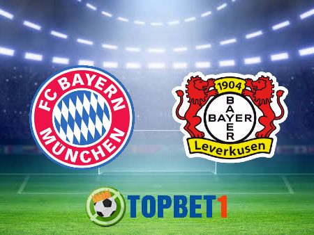 Soi kèo nhà cái Bayern Munich vs Bayer Leverkusen – 21h30 – 05/03/2022