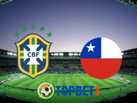 Soi kèo nhà cái Brazil vs Chilê – 06h30 – 25/03/2022