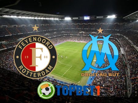 Soi kèo nhà cái Feyenoord vs Marseille – 02h00 – 29/04/2022