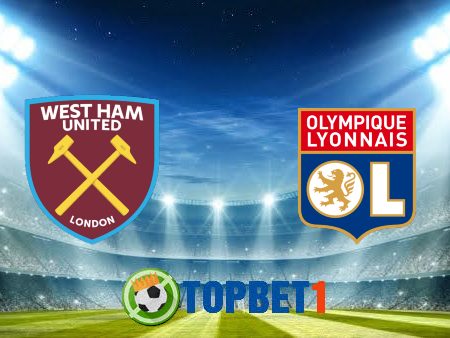 Soi kèo nhà cái West Ham vs Olympique Lyon – 02h00 – 08/04/2022