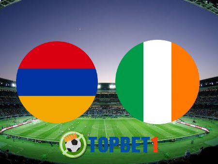 Soi kèo nhà cái Armenia vs Ireland – 20h00 – 04/06/2022