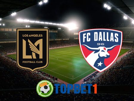 Soi kèo nhà cái 188bet trận đấu giữa Los Angeles vs FC Dallas – 09h30 – 30/06/2022