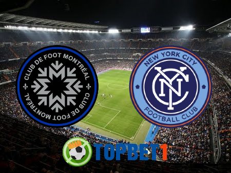 Soi kèo nhà cái W88 trận CF Montreal vs New York City – 06h30 – 31/07/2022