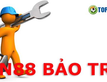 Tìm hiểu thông tin về nhà cái Vn88 bảo trì hệ thống định kỳ