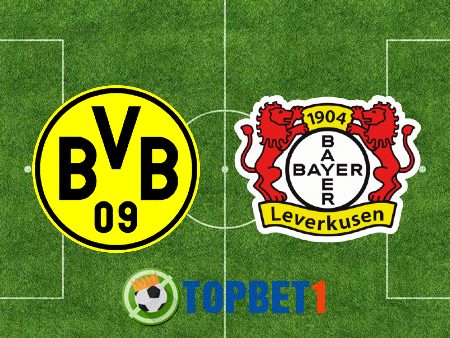 Soi kèo nhà cái V9bet trận Dortmund vs Bayer Leverkusen – 23h30 – 06/08/2022