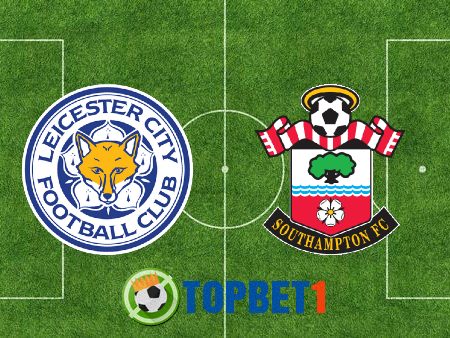 Soi kèo nhà cái 188bet trận đấu Leicester vs Southampton – 21h00 – 20/08/2022