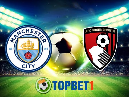 Soi kèo nhà cái W88 trận đấu Manchester City vs Bournemouth – 21h00 – 13/08/2022